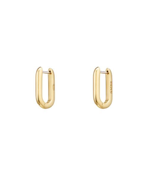 NUMBERING(ナンバリング)の「#7352 - Earring(ピアス(両耳用)・レディース・シルバー/ゴールド・FREE)」の5枚目の写真