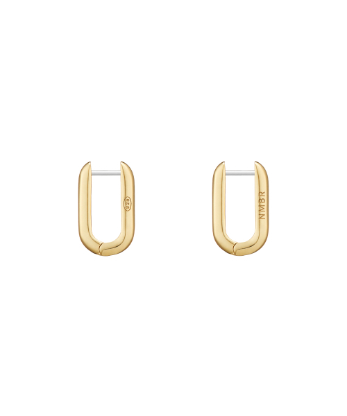 NUMBERING(ナンバリング)の「#7352 - Earring(ピアス(両耳用)・レディース・シルバー/ゴールド・FREE)」の9枚目の写真
