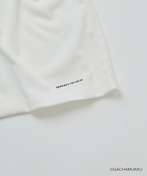 Columbia(コロンビア)の「限定展開 ガチャピン・ムック×Columbia×FREAK'S STORE 別注 インペリアルパーク マウンテンモチーフ バックプリント Tシャツ(Tシャツ/カットソー・メンズ・ホワイト/ブラック/ベージュ/チャコールグレー・X-LARGE/LARGE/MEDIUM/SMALL)」の16枚目の写真