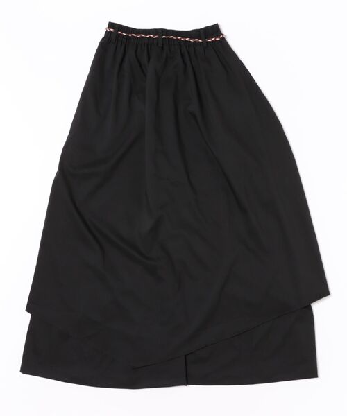 VIBGYOR（ヴィブジョー）の「【Bls】 【ZM】【Bling Leads】袴デザインパンツ(BL)（スラックス・メンズ・ブラック・FREE）」の5枚目の写真