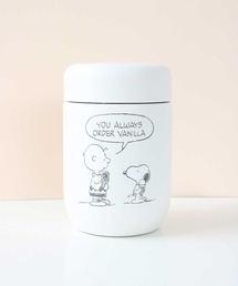 PEANUTS（ピーナッツ）の「〈PEANUTS/ピーナッツ〉 スヌーピー スモーキーパステル ステンレスボトルS SMGD3（水筒）」