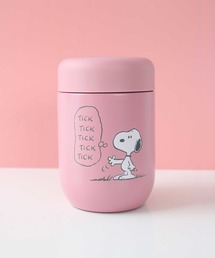 PEANUTS（ピーナッツ）の「〈PEANUTS/ピーナッツ〉 スヌーピー スモーキーパステル ステンレスボトルS SMGD3（水筒）」