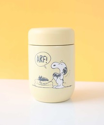 SiNCERE（シンシア）の「〈PEANUTS/ピーナッツ〉 スヌーピー スモーキーパステル ステンレスボトルS SMGD3（水筒）」