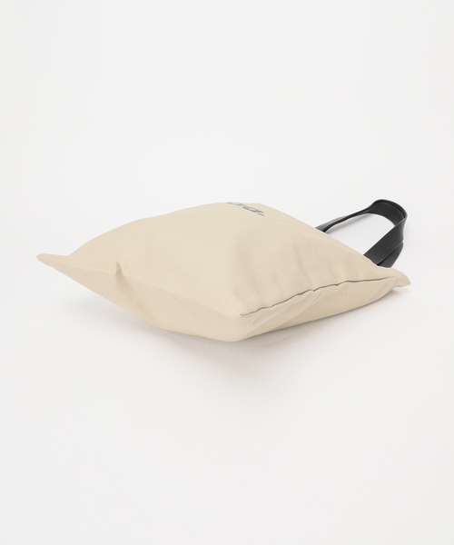 Noble(ノーブル)の「Waa. Studios/ワースタジオ TOTE BAG(トートバッグ・レディース・ブラック・FREE)」の7枚目の写真