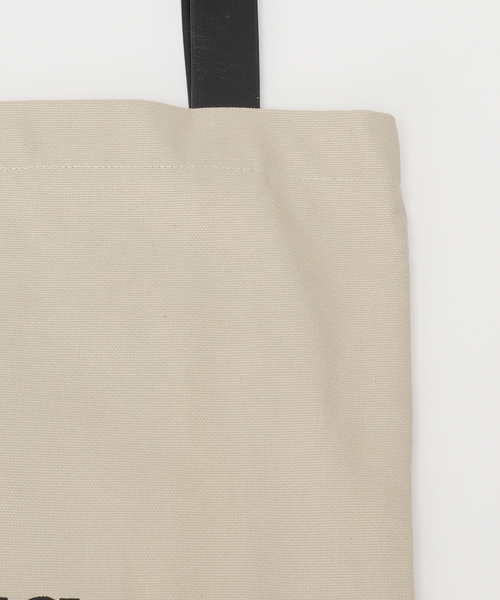 Noble(ノーブル)の「Waa. Studios/ワースタジオ TOTE BAG(トートバッグ・レディース・ブラック・FREE)」の12枚目の写真