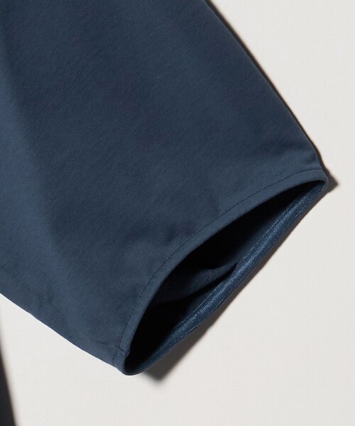 Steven Alan（スティーブンアラン）の「＜Steven Alan＞ハイゲージ スウェット コクーン プルオーバー（Tシャツ/カットソー・レディース・ブラック/ロイヤルブルー/ホワイト・FREE）」の7枚目の写真