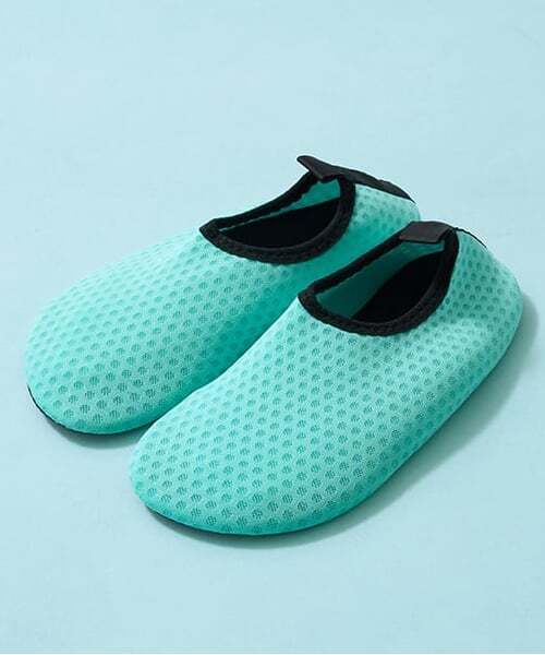 b・ROOM（ビールーム）の「【SWIM】ウォーターシューズ【子供服】【キッズ】【男の子】【女の子】（スニーカー・キッズ・ブラック/ブルー/レモンイエロー/グリーン系その他/ライトピンク・SS/LL/L/M/S）」の10枚目の写真