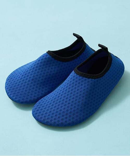 b・ROOM（ビールーム）の「【SWIM】ウォーターシューズ【子供服】【キッズ】【男の子】【女の子】（スニーカー・キッズ・ブラック/ブルー/レモンイエロー/グリーン系その他/ライトピンク・SS/LL/L/M/S）」の11枚目の写真