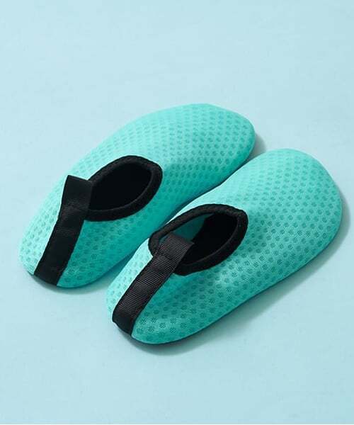 b・ROOM（ビールーム）の「【SWIM】ウォーターシューズ【子供服】【キッズ】【男の子】【女の子】（スニーカー・キッズ・ブラック/ブルー/レモンイエロー/グリーン系その他/ライトピンク・SS/LL/L/M/S）」の13枚目の写真
