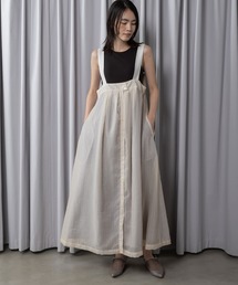 MARECHAL TERRE（マルシャルテル）の「オーバーオールドレス（ワンピース）」