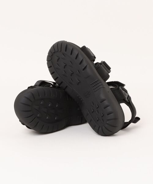 SHAKA(シャカ)の「【SHAKA】スポーツサンダル NEO BUNGY EVOL(サンダル・メンズ・ブラック/ベージュ・26.0cm/27.0cm/28.0cm)」の3枚目の写真
