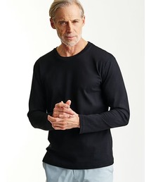 L/S CREW-NECK