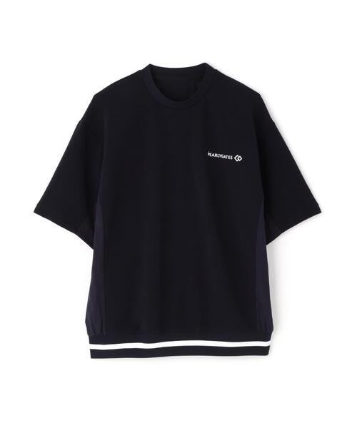PEARLY GATES(パーリーゲイツ)の「PG×コラントッテ 長袖カットソー <リカバリーウェア>(スウェット・メンズ・ネイビー・MEDIUM/X-LARGE/LARGE)」の13枚目の写真