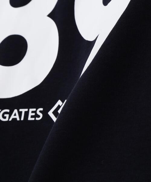 PEARLY GATES(パーリーゲイツ)の「PG×コラントッテ 長袖カットソー <リカバリーウェア>(スウェット・メンズ・ネイビー・MEDIUM/X-LARGE/LARGE)」の15枚目の写真