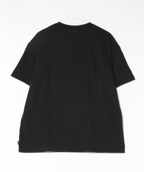BILLABONG(ビラボン)の「BILLABONG メンズ Y2K Tシャツ 【2026年夏モデル】(Tシャツ/カットソー・メンズ・ブラック/ホワイト・MEDIUM/LARGE/X-LARGE)」の3枚目の写真