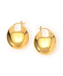 別注】januka バロックパールピアス（ピアス（両耳用