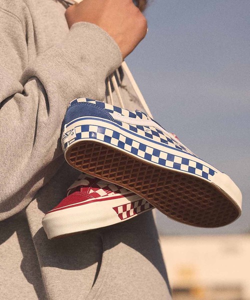 VANS(バンズ)の「VANS PREMIUM オールドスクール 36 / LX Old Skool 36 BMX True Blue VN000D57ERM1(スニーカー・メンズ・ブルー・11/5.5/5/4.5/4/10.5/10/9.5/9/8.5/8/7.5/7/6.5/6)」の2枚目の写真