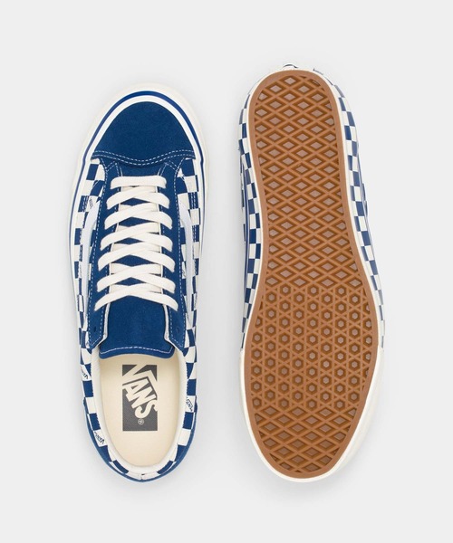 VANS(バンズ)の「VANS PREMIUM オールドスクール 36 / LX Old Skool 36 BMX True Blue VN000D57ERM1(スニーカー・メンズ・ブルー・11/5.5/5/4.5/4/10.5/10/9.5/9/8.5/8/7.5/7/6.5/6)」の4枚目の写真