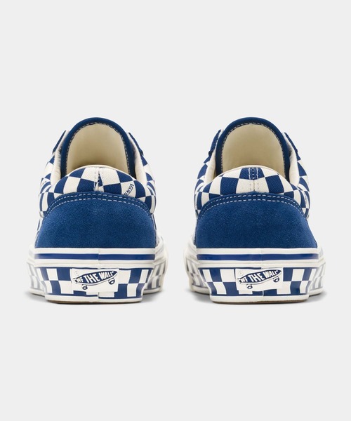 VANS(バンズ)の「VANS PREMIUM オールドスクール 36 / LX Old Skool 36 BMX True Blue VN000D57ERM1(スニーカー・メンズ・ブルー・11/5.5/5/4.5/4/10.5/10/9.5/9/8.5/8/7.5/7/6.5/6)」の5枚目の写真
