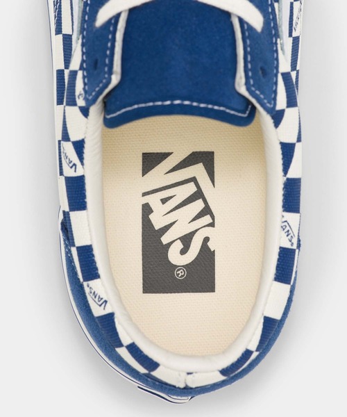 VANS(バンズ)の「VANS PREMIUM オールドスクール 36 / LX Old Skool 36 BMX True Blue VN000D57ERM1(スニーカー・メンズ・ブルー・11/5.5/5/4.5/4/10.5/10/9.5/9/8.5/8/7.5/7/6.5/6)」の6枚目の写真