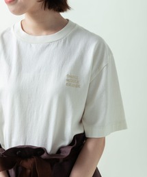 PAR ICI | 日曜日はアイスの日　プリントTシャツ(Tシャツ/カットソー)