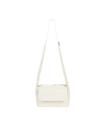 CARINO CROSS BAG [IVORY]