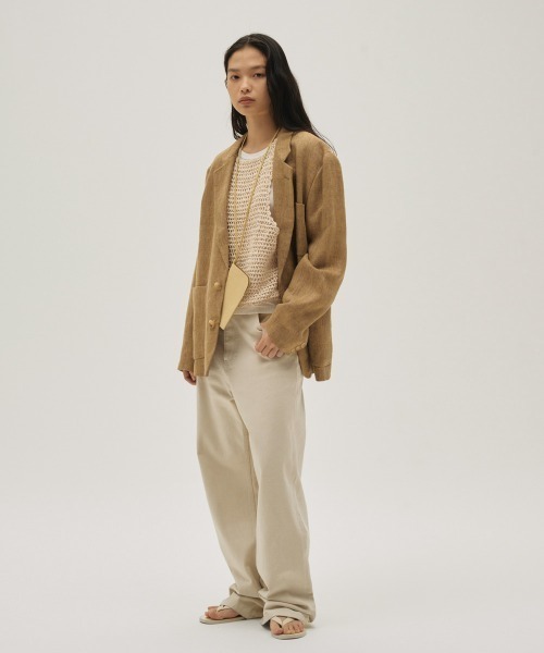 TODAYFUL(トゥデイフル)の「Cary's Denim(デニムパンツ・レディース・キナリ・26inch/25inch/24inch/23inch)」の6枚目の写真