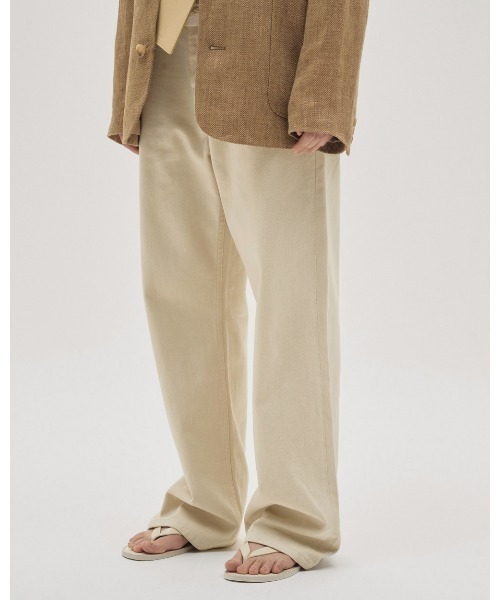 TODAYFUL(トゥデイフル)の「Cary's Denim(デニムパンツ・レディース・キナリ・26inch/25inch/24inch/23inch)」の7枚目の写真