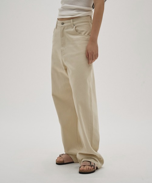 TODAYFUL(トゥデイフル)の「Cary's Denim(デニムパンツ・レディース・キナリ・26inch/25inch/24inch/23inch)」の3枚目の写真