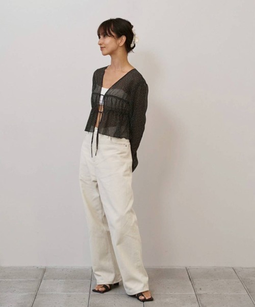 Cary's Denim（デニムパンツ）｜TODAYFUL（トゥデイフル）の