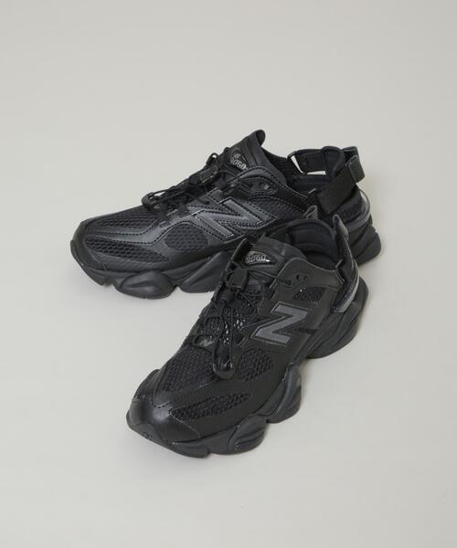 new balance/90/60 Summer BLACK（スニーカー）｜New Balance