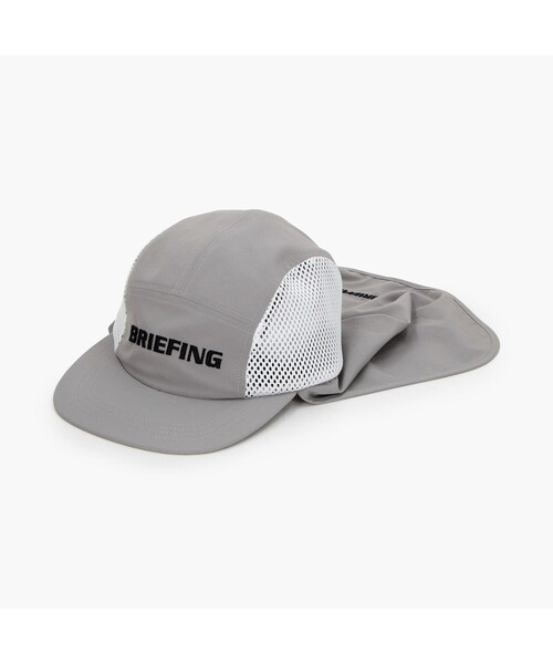 BRIEFING GOLF／ブリーフィングゴルフ】MEN'S COOLCORE SUNGUARD SIDE
