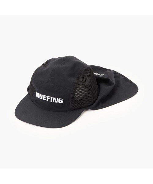 BRIEFING GOLF／ブリーフィングゴルフ】MEN'S COOLCORE SUNGUARD SIDE