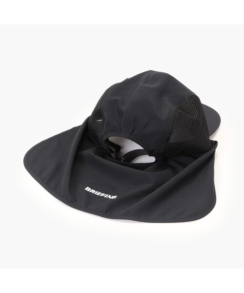 BRIEFING GOLF／ブリーフィングゴルフ】MEN'S COOLCORE SUNGUARD SIDE