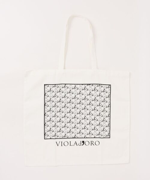VIOLAd'ORO(ヴィオラドーロ)の「【VIOLAd'ORO/ヴィオラドーロ】ナイロン素材 バックパック 日本製(バックパック/リュック・レディース・ブラック・FREE)」の22枚目の写真