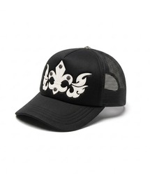 SAGE / セイジ 別注 Heart Signal Camo Mesh Cap（キャップ）｜SAGE