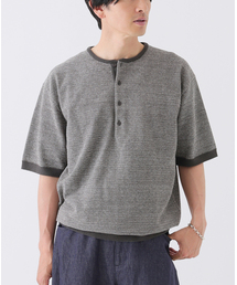 EDIFICE｜エディフィス（メンズ）のTシャツ/カットソー（ボーダー柄 