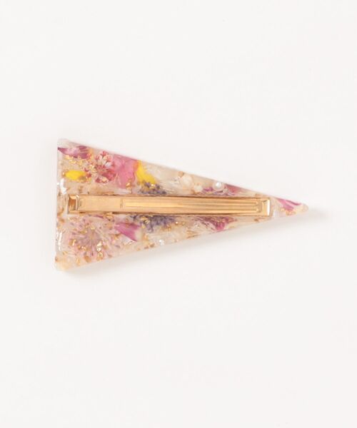 tone(トーン)の「【petitbijou ma_ha】オリジナルヘアクリップ(バレッタ/ヘアクリップ・レディース・その他1/その他2・FREE)」の3枚目の写真