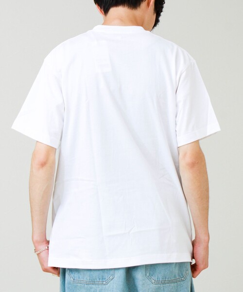 HANES(ヘインズ)の「PEANUTS×BEEFY-T クルーネックTシャツ(Tシャツ/カットソー・メンズ・ブラック系その他2/ブラック系その他/ホワイト系その他2/ホワイト系その他3・M/L)」の17枚目の写真