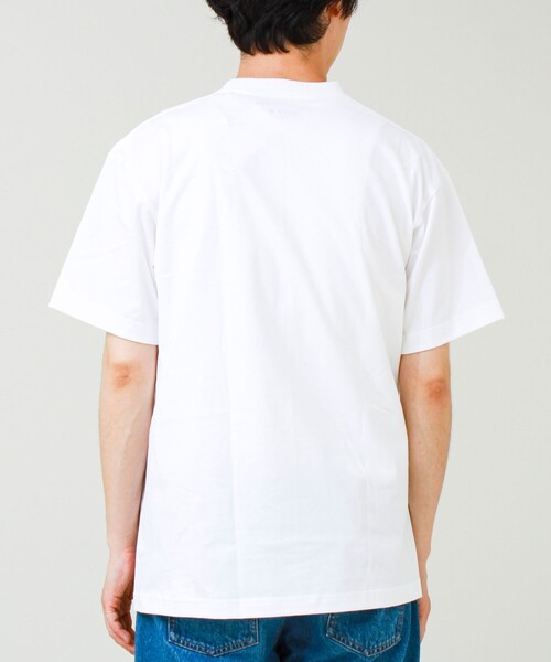 HANES(ヘインズ)の「PEANUTS×BEEFY-T クルーネックTシャツ(Tシャツ/カットソー・メンズ・ブラック系その他2/ブラック系その他/ホワイト系その他2/ホワイト系その他3・M/L)」の21枚目の写真
