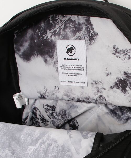 Mammut(マムート)の「マムート MAMMUT エクセロン 2.0 25(バックパック/リュック・メンズ・その他・ONE SIZE)」の4枚目の写真