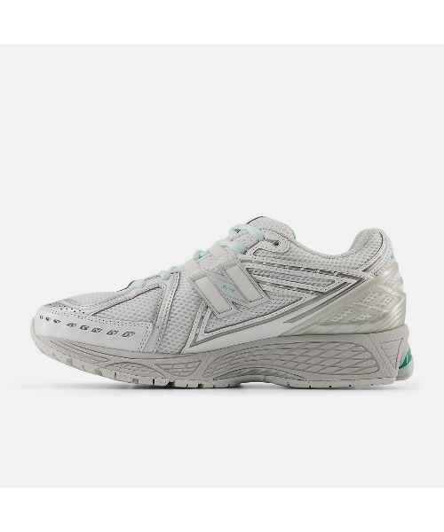 NEW BALANCE(ニューバランス)の「New Balance 1906R(ニューバランス ナインティーンオーシックス アール)(スニーカー・メンズ・ホワイト系・23cm/23.5cm/24cm/24.5cm/25cm/25.5cm/29cm/30cm/26cm/26.5cm/27cm/27.5cm/28cm/28.5cm)」の3枚目の写真