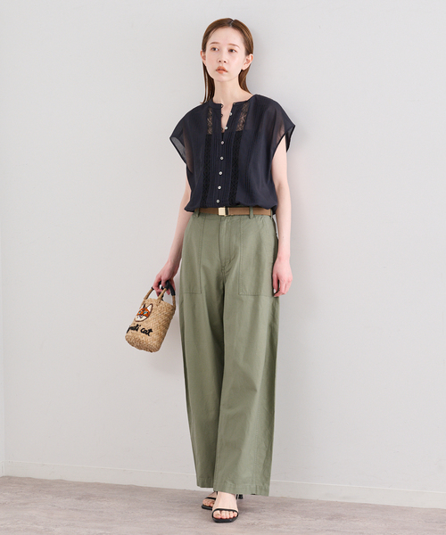 U by SPICK&SPAN（ユーバイスピックアンドスパン）の「《追加》コット