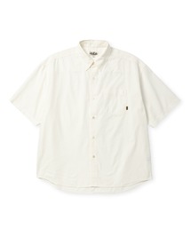 CALEE（キャリー）の「VINTAGE TYPE OMBRE STRIPE SHIRT（シャツ