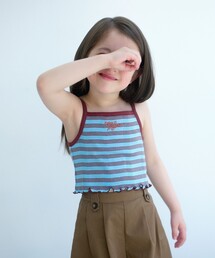 MILLER（ミラー）の「【別注】＜Robert P. Miller＞メロー キャミソール  /キッズ 100cm-130cm（キャミソール）」