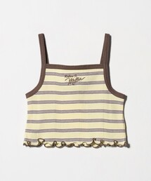 MILLER（ミラー）の「【別注】＜Robert P. Miller＞メロー キャミソール  /キッズ 100cm-130cm（キャミソール）」