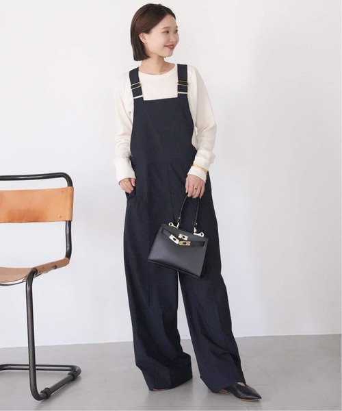 SLOBE IENA(スローブイエナ)の「《追加》BONITAS/ボニータス ポインテッドパンプス(パンプス・レディース・ブラック/ベージュ・24.5cm/24cm/23.5cm/23cm/22.5cm)」の11枚目の写真