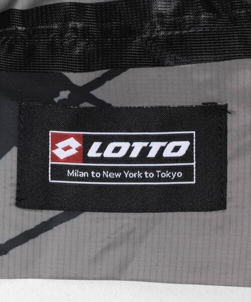 LOTTO（ロット）の「LOTTO　K.TERADA  RAIN PONCHO（ポンチョ・メンズ・グレー/ネイビー・FREE）」の17枚目の写真