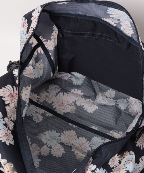 PAUL & JOE ACCESSOIRES(ポールアンドジョーアクセソワ)の「PAUL & JOE ACCESSOIRES (ポール&ジョーアクセソワ)2WAY折りたたみボストンバッグ PJA-B1441 TRAVEL BOSTON(ボストンバッグ・レディース・ピンク/ベージュ/ネイビー・FREE)」の6枚目の写真