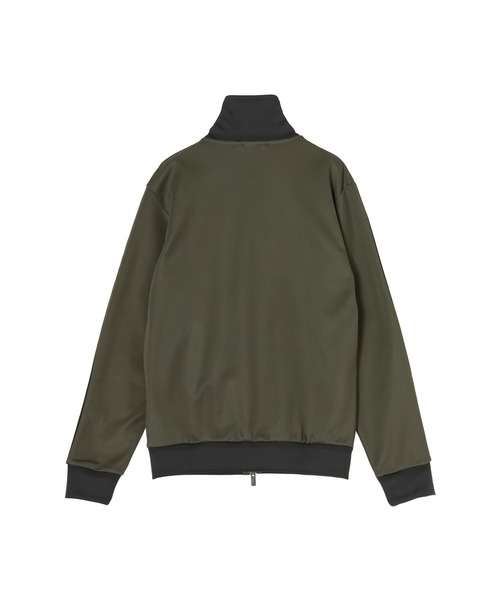 adidas(アディダス)の「CLASSIC TRACK TOP KT5043(ブルゾン・メンズ・ブラウン・MEDIUM/LARGE/SMALL/XX-LARGE/X-LARGE)」の2枚目の写真